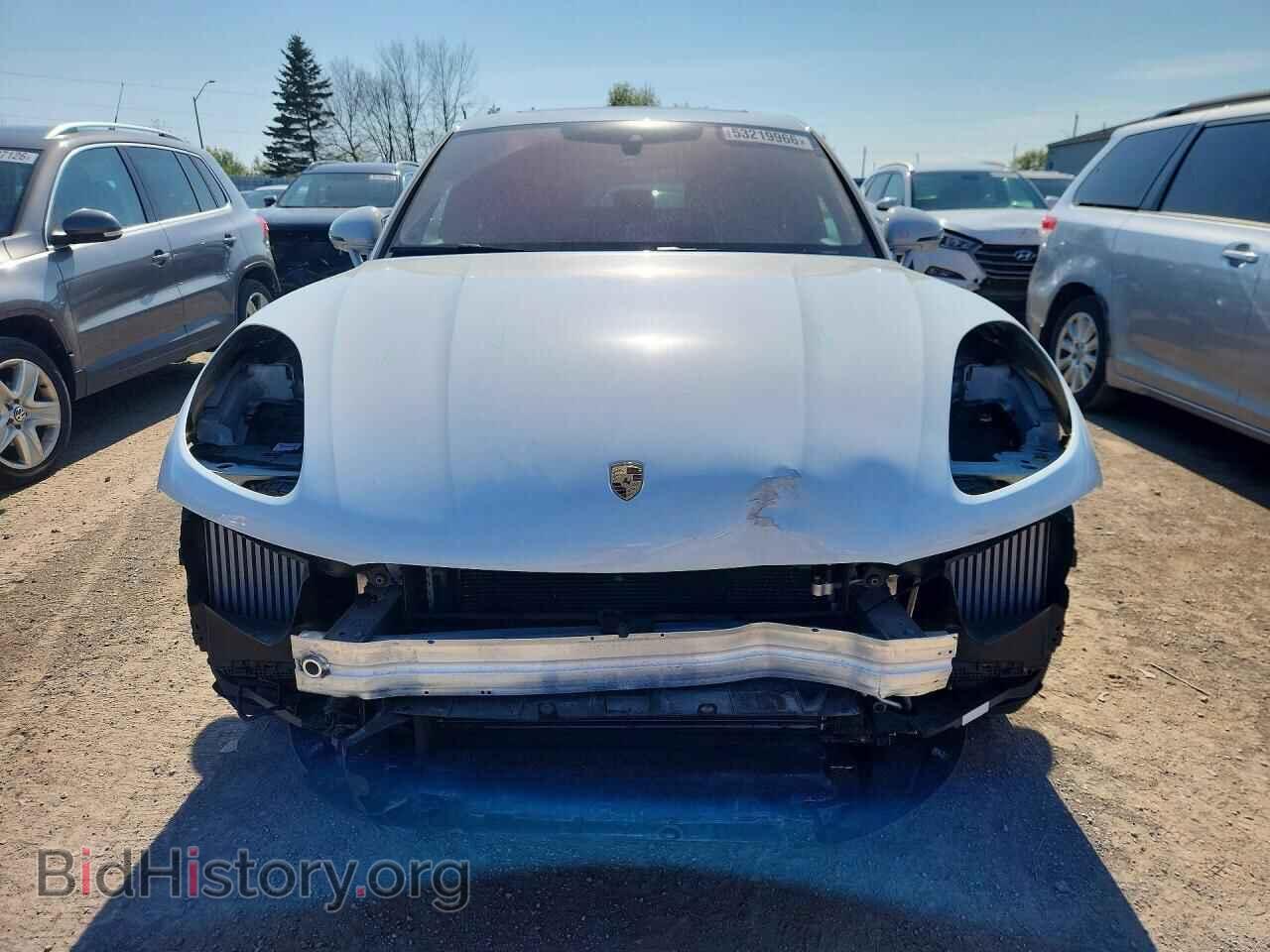 2024 PORSCHE MACAN - VIN: WP1AG2A55RLB35393 - Фото 5