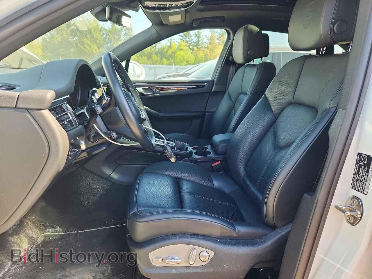 2024 PORSCHE MACAN - VIN: WP1AG2A55RLB35393 - Фото 7