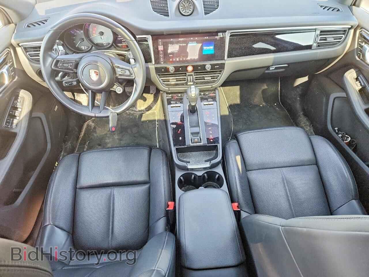 2024 PORSCHE MACAN - VIN: WP1AG2A55RLB35393 - Фото 8