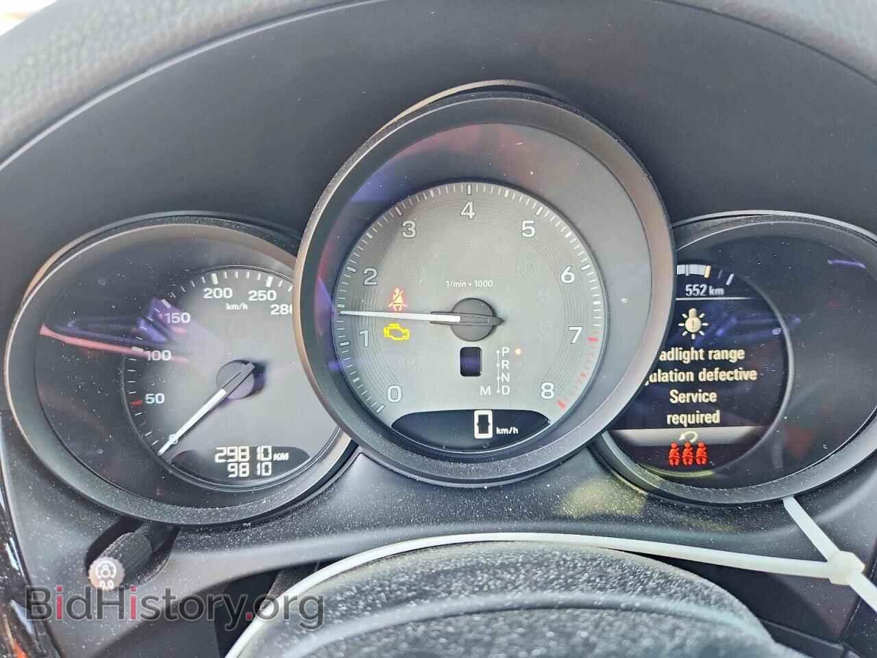 2024 PORSCHE MACAN - VIN: WP1AG2A55RLB35393 - Фото 9