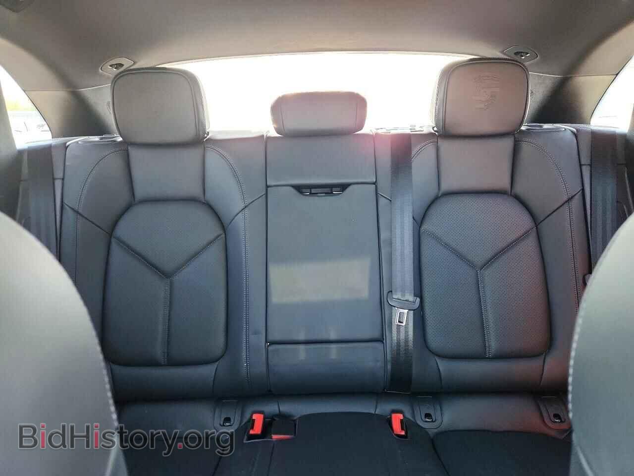 2024 PORSCHE MACAN - VIN: WP1AG2A55RLB35393 - Фото 10