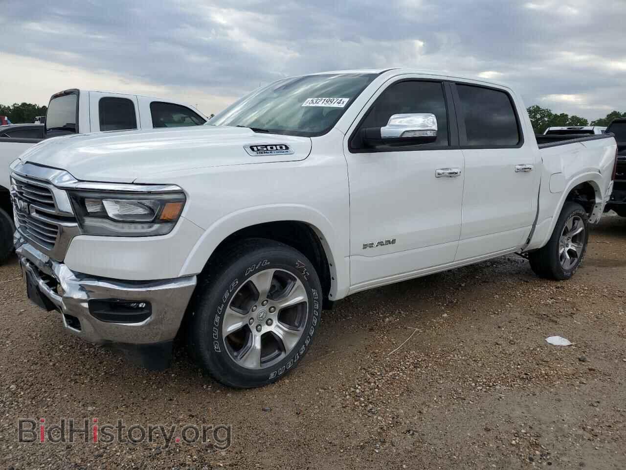 Photo 1C6SRFJT6NN199079 - RAM 1500 2022