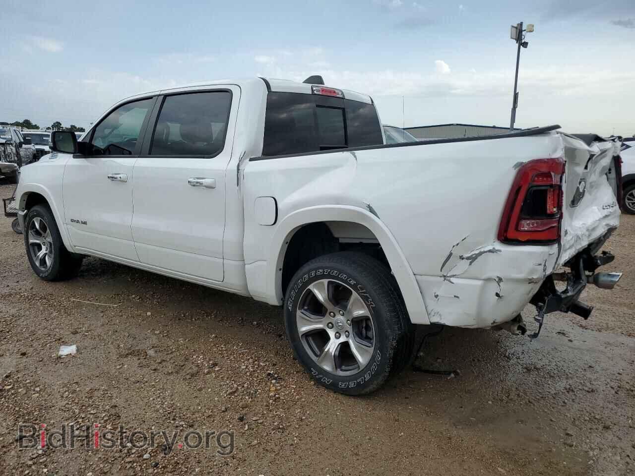 2022 RAM 1500 - VIN: 1C6SRFJT6NN199079 - Фото 2