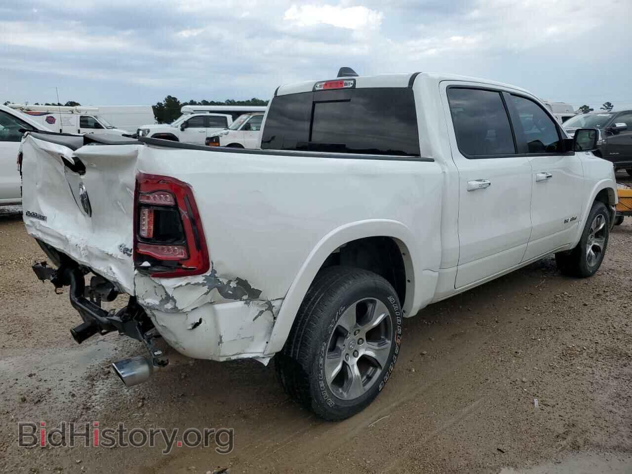 2022 RAM 1500 - VIN: 1C6SRFJT6NN199079 - Фото 3