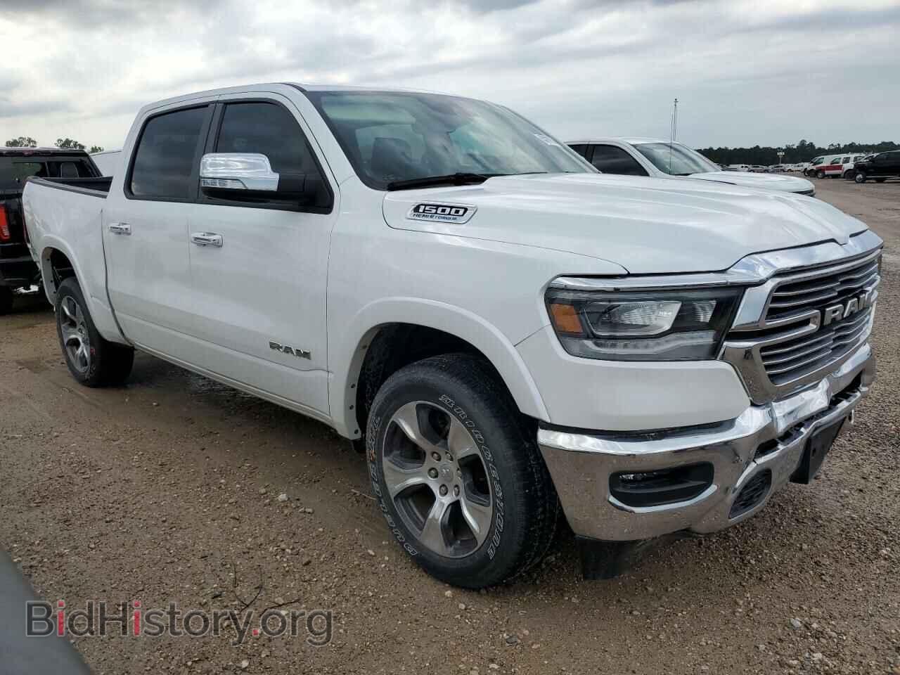 2022 RAM 1500 - VIN: 1C6SRFJT6NN199079 - Фото 4