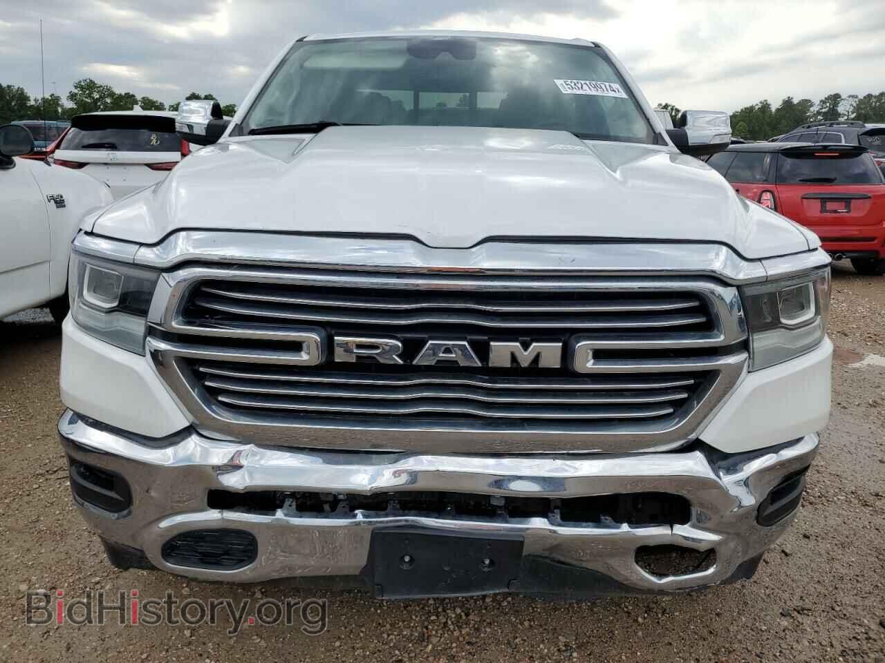 2022 RAM 1500 - VIN: 1C6SRFJT6NN199079 - Фото 5