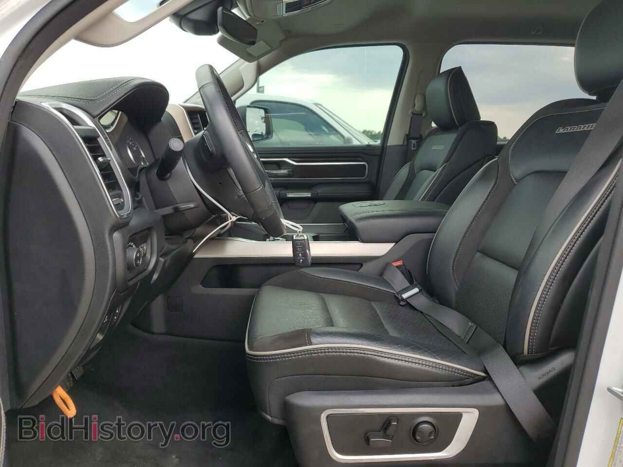 2022 RAM 1500 - VIN: 1C6SRFJT6NN199079 - Фото 7