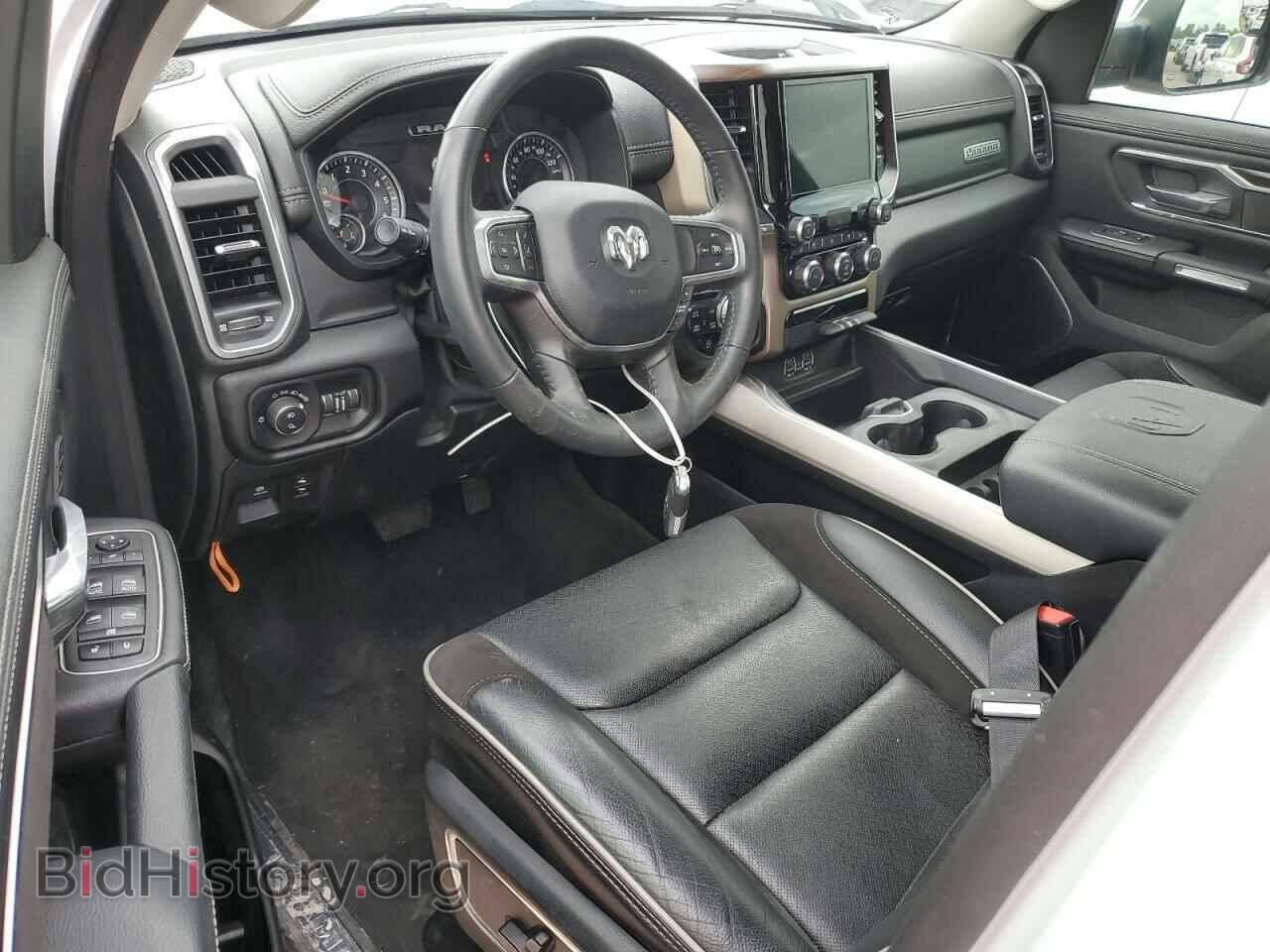 2022 RAM 1500 - VIN: 1C6SRFJT6NN199079 - Фото 8