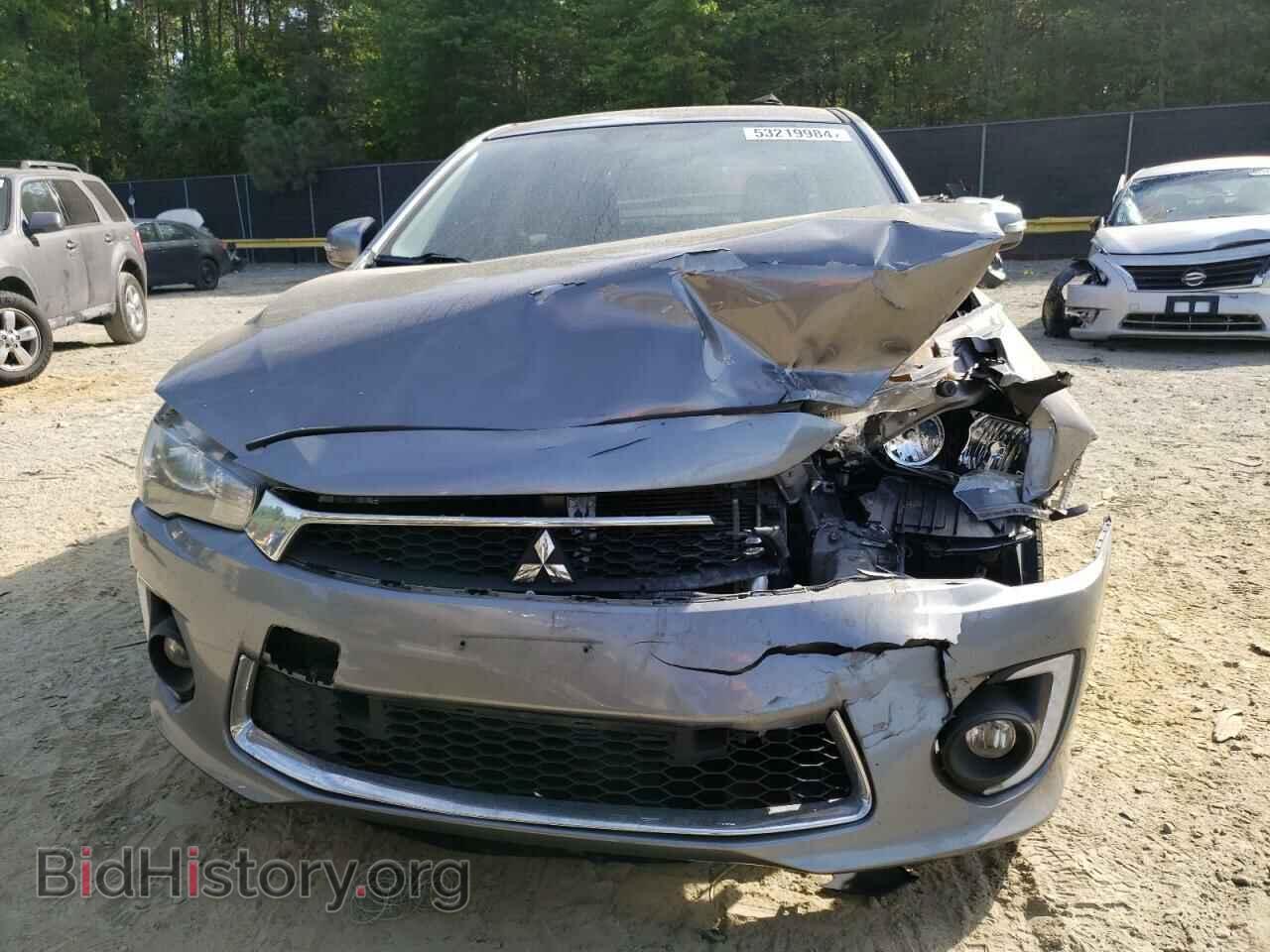 2017 MITSUBISHI LANCER - VIN: JA32V2FW7HU000761 - Фото 5