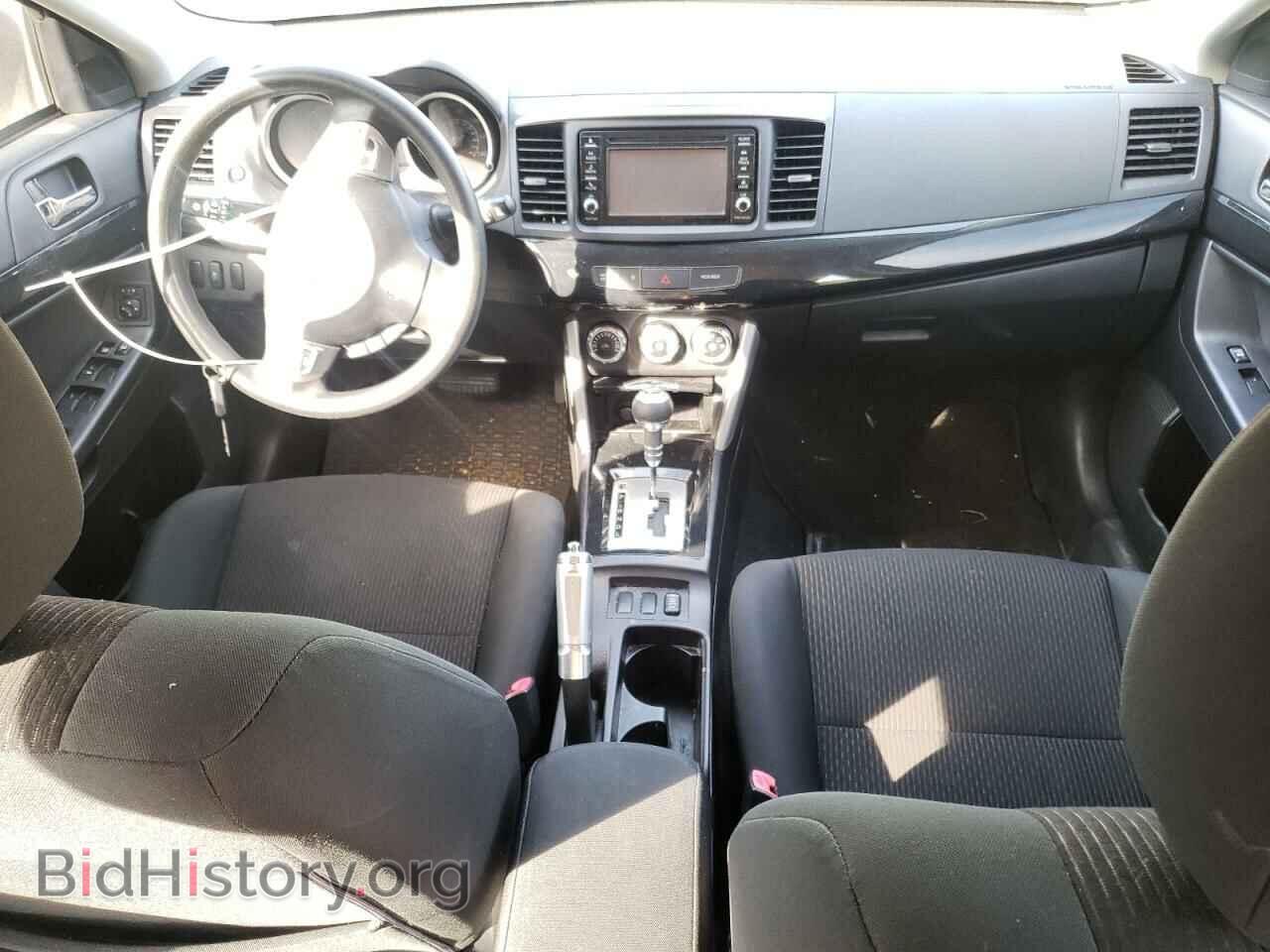 2017 MITSUBISHI LANCER - VIN: JA32V2FW7HU000761 - Фото 8