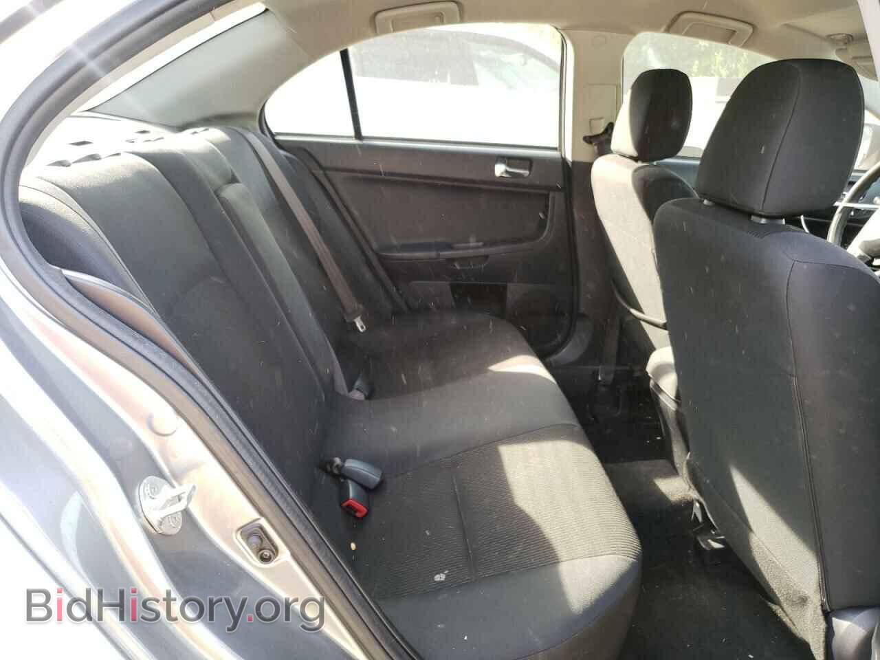 2017 MITSUBISHI LANCER - VIN: JA32V2FW7HU000761 - Фото 10
