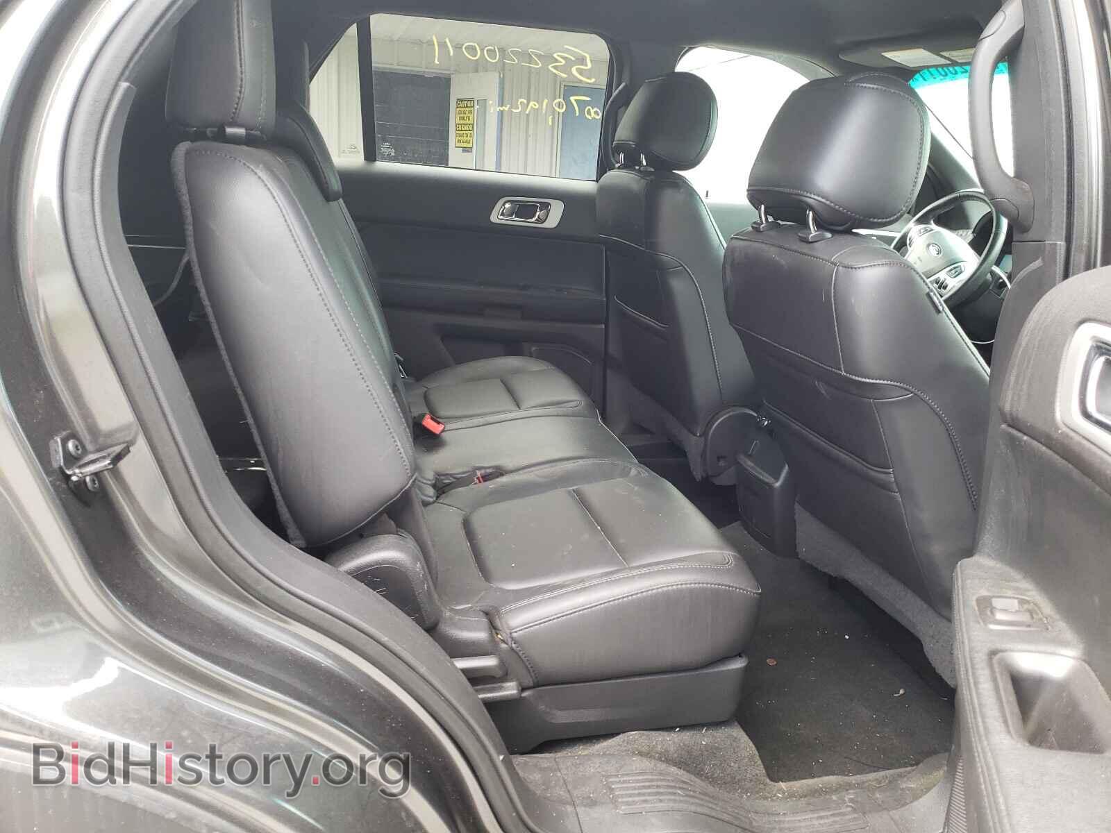 2015 FORD EXPLORER - VIN: 1FM5K8D87FGC01663 - Фото 6