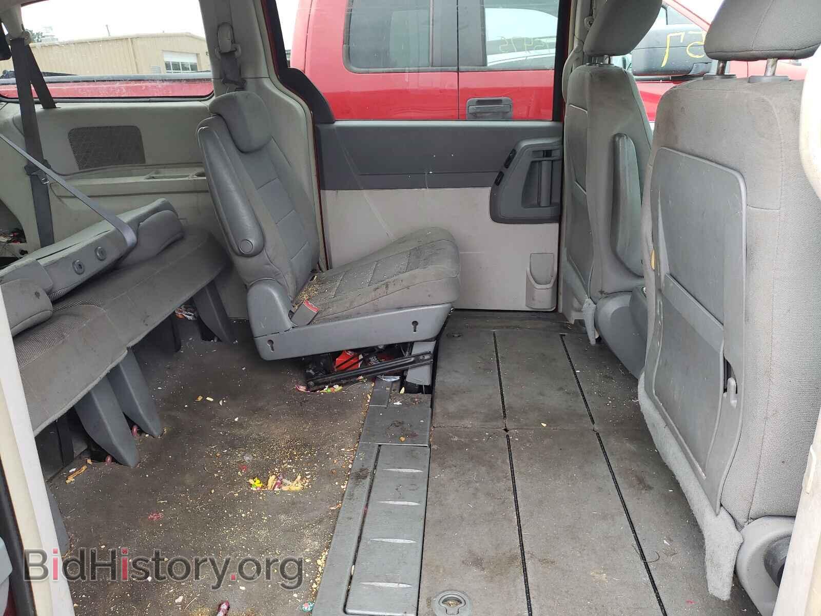 2008 DODGE CARAVAN - VIN: 2D8HN54P28R719777 - Фото 6