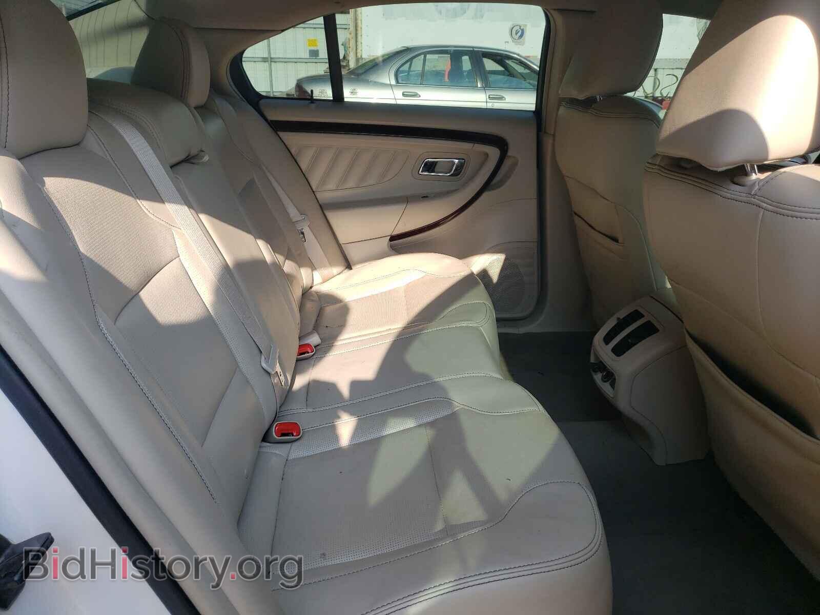 2010 FORD TAURUS - VIN: 1FAHP2FW8AG151558 - Фото 6