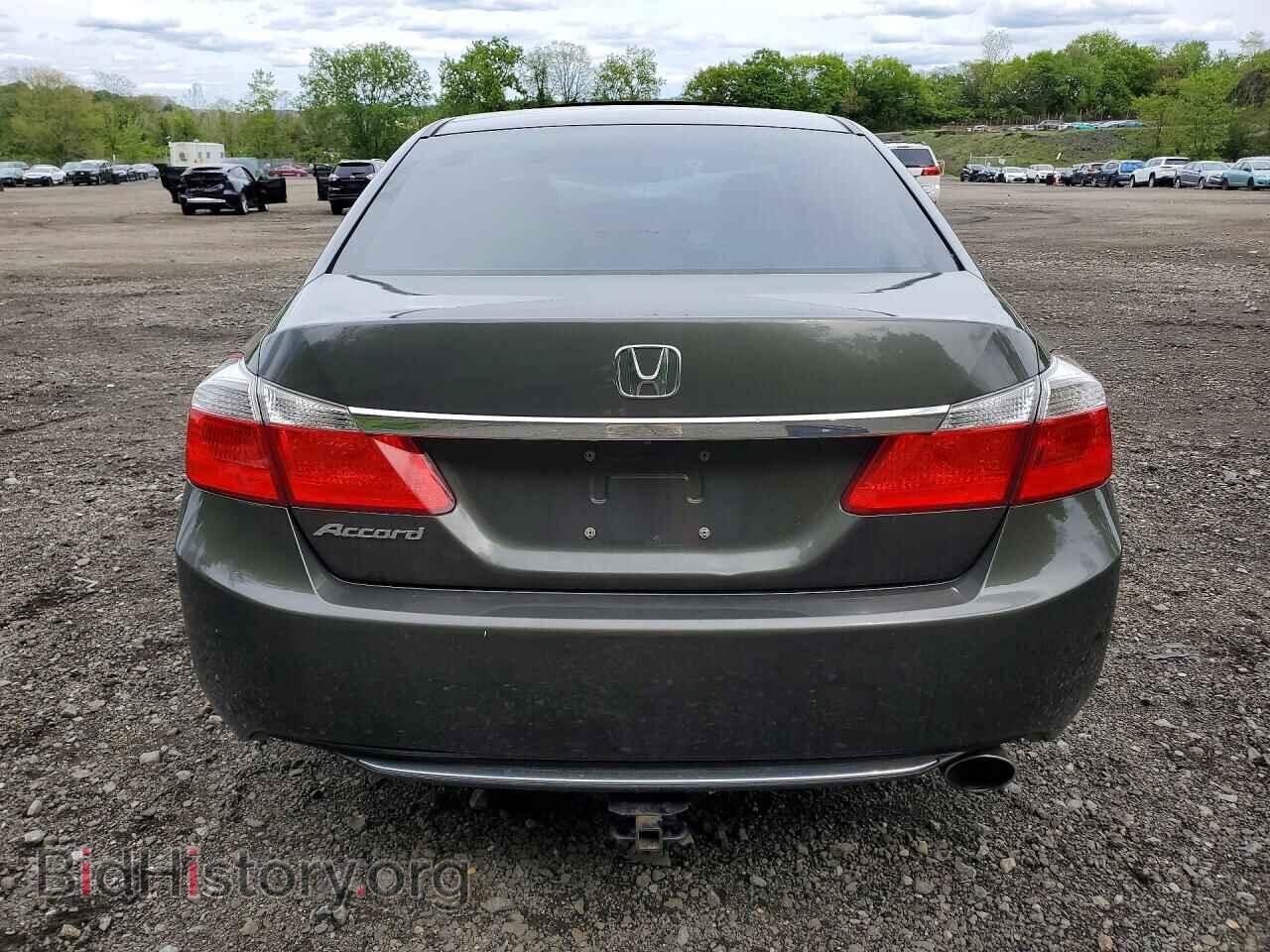 2013 HONDA ACCORD - VIN: 1HGCR2F71DA157721 - Фото 6
