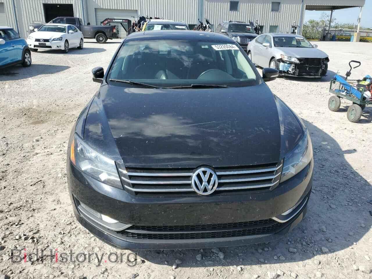 2015 VOLKSWAGEN PASSAT - VIN: 1VWBS7A36FC039703 - Фото 5