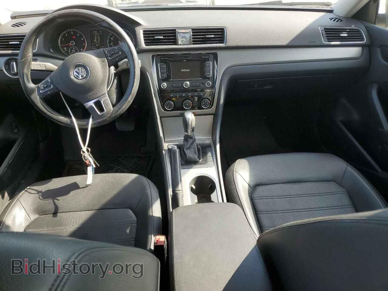 2015 VOLKSWAGEN PASSAT - VIN: 1VWBS7A36FC039703 - Фото 8