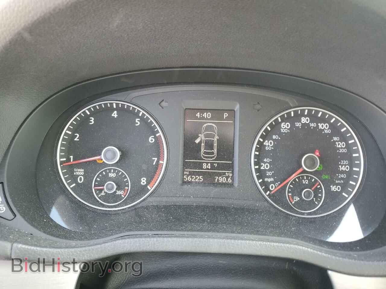 2015 VOLKSWAGEN PASSAT - VIN: 1VWBS7A36FC039703 - Фото 9