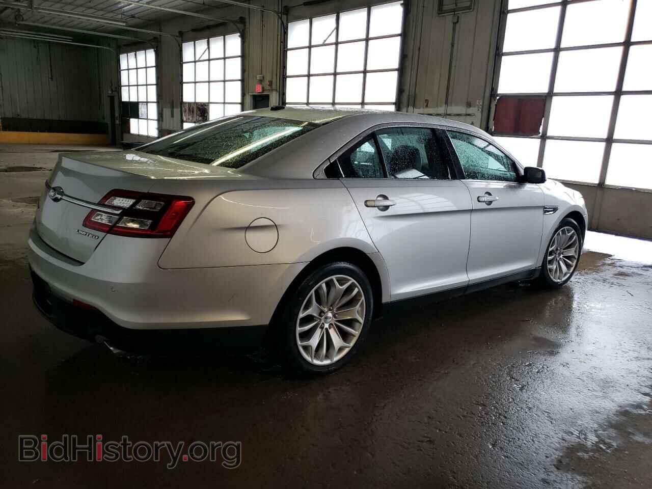 2018 FORD TAURUS - VIN: 1FAHP2F88JG130288 - Фото 3