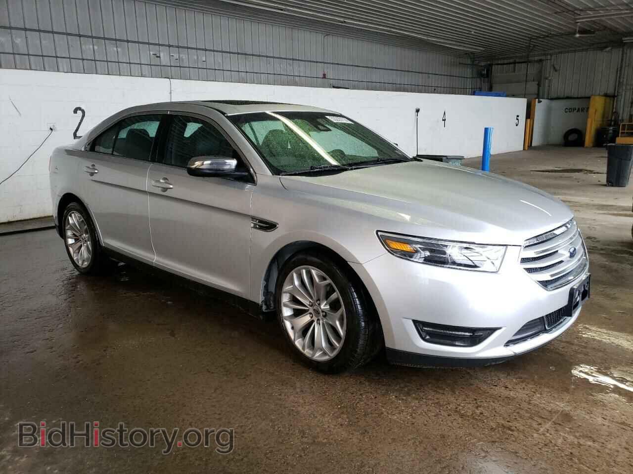 2018 FORD TAURUS - VIN: 1FAHP2F88JG130288 - Фото 4