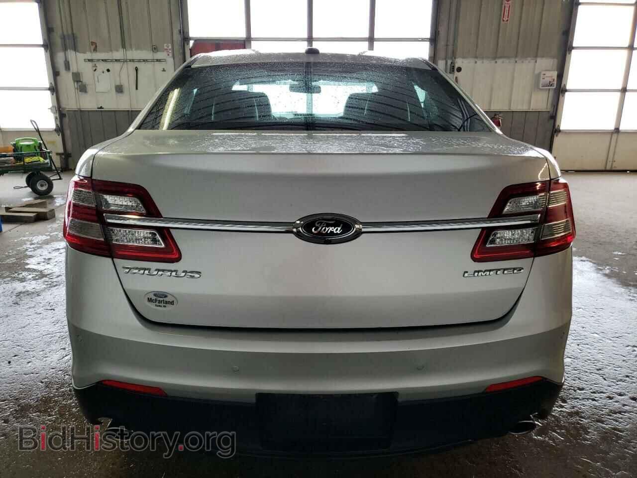 2018 FORD TAURUS - VIN: 1FAHP2F88JG130288 - Фото 6