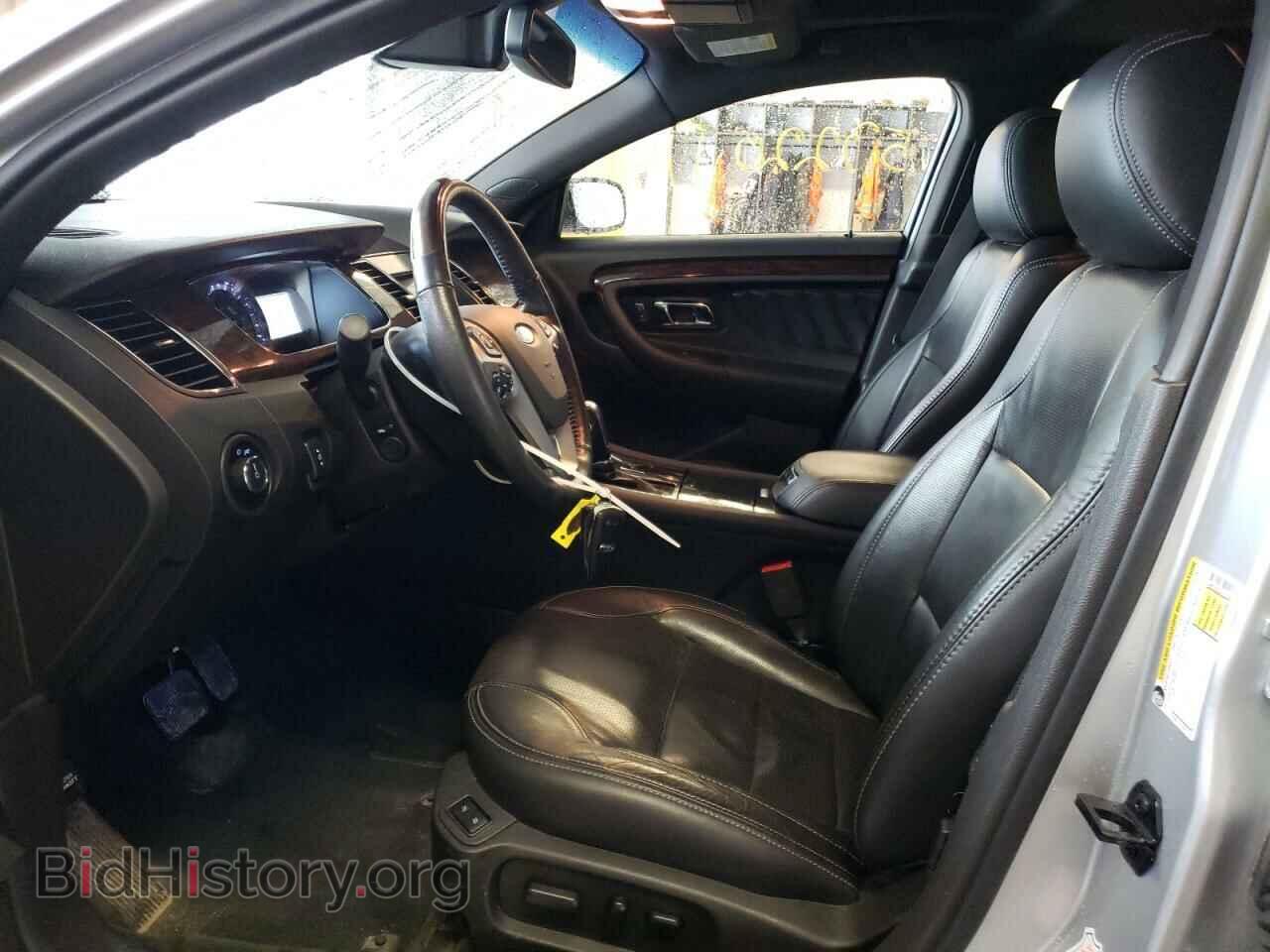 2018 FORD TAURUS - VIN: 1FAHP2F88JG130288 - Фото 7