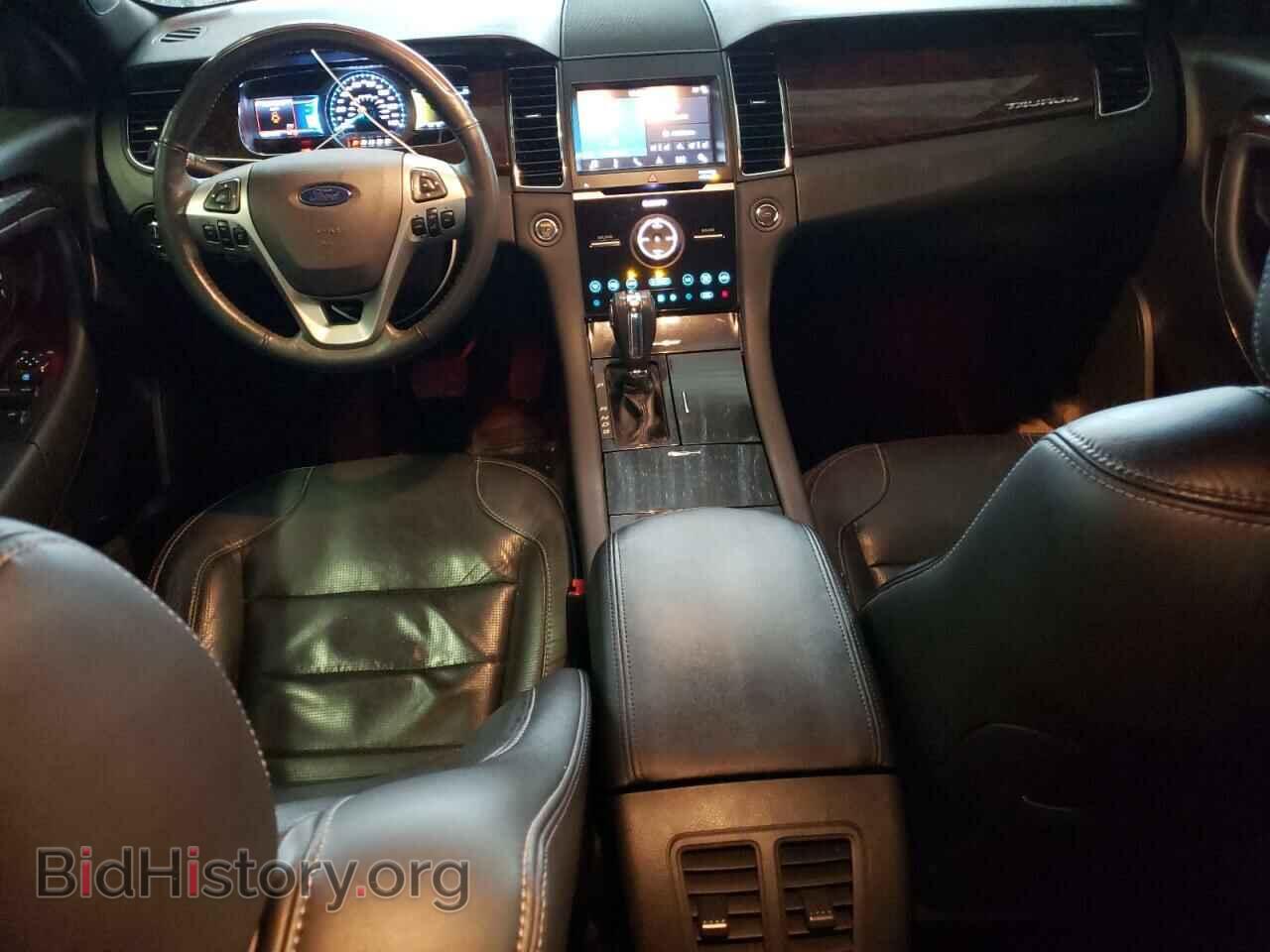 2018 FORD TAURUS - VIN: 1FAHP2F88JG130288 - Фото 8