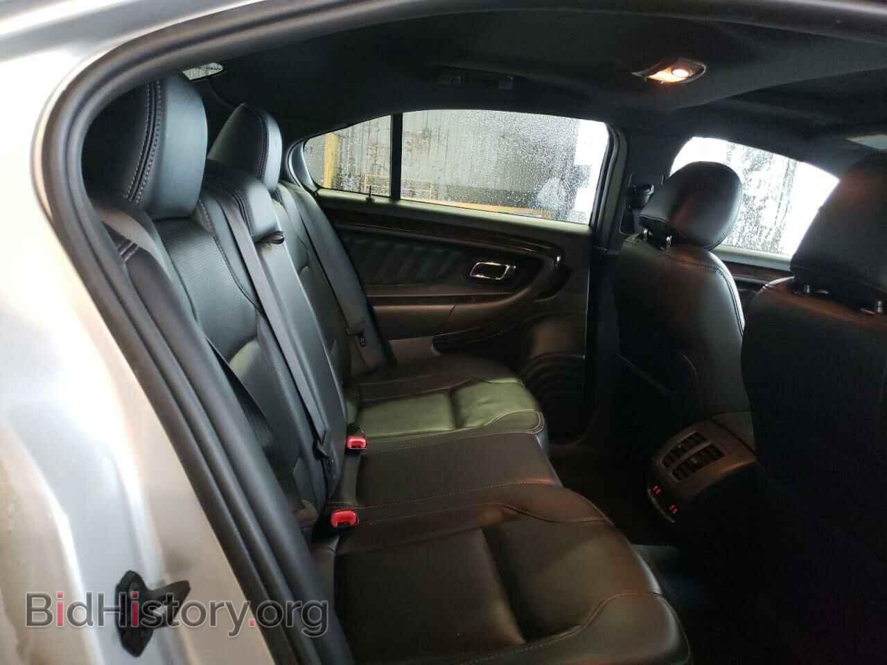2018 FORD TAURUS - VIN: 1FAHP2F88JG130288 - Фото 10