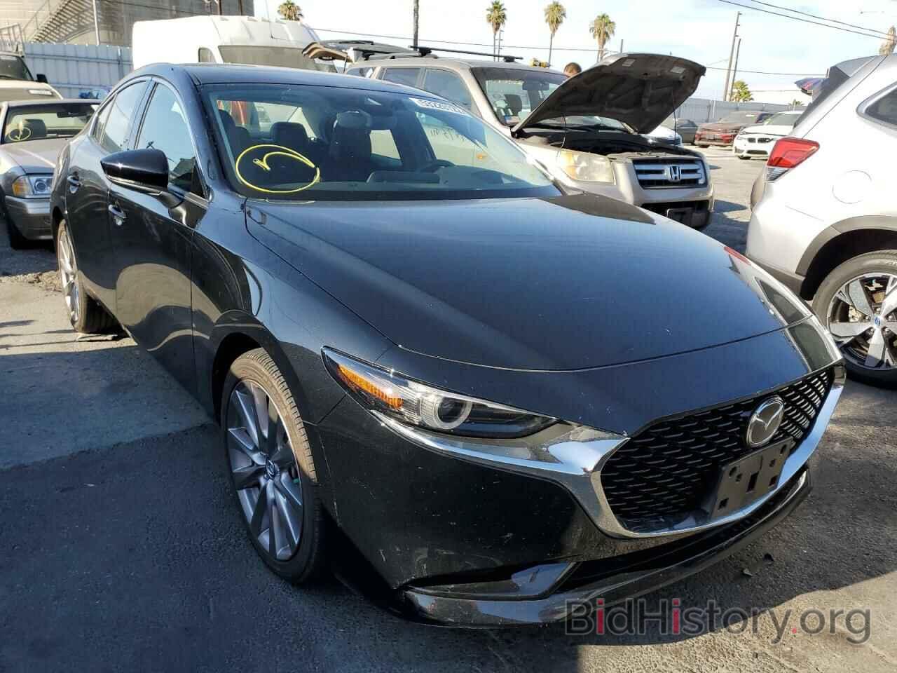 Фотография 3MZBPAEM3KM102380 - MAZDA 3 2019