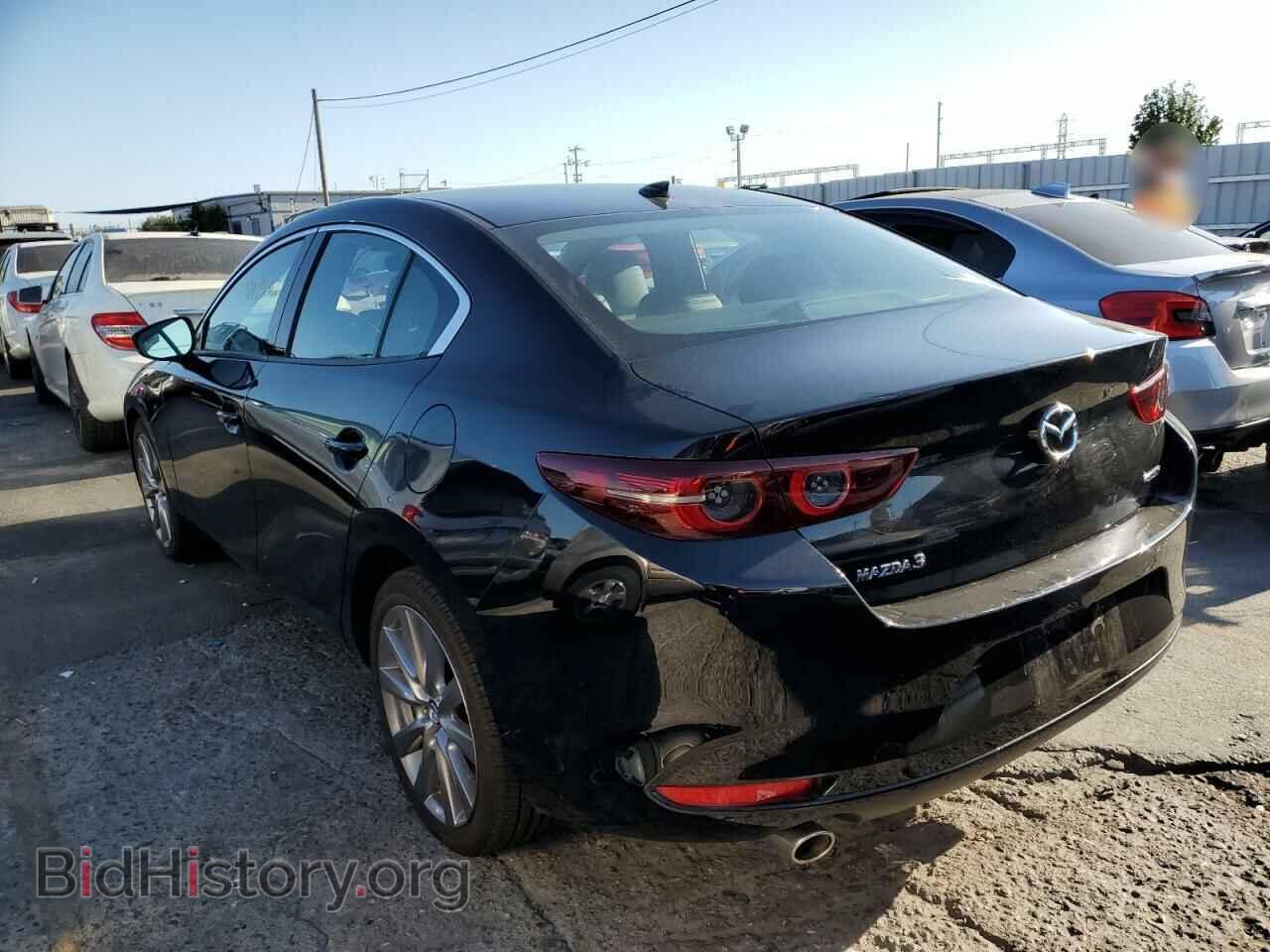 2019 MAZDA 3 - VIN: 3MZBPAEM3KM102380 - Фото 3