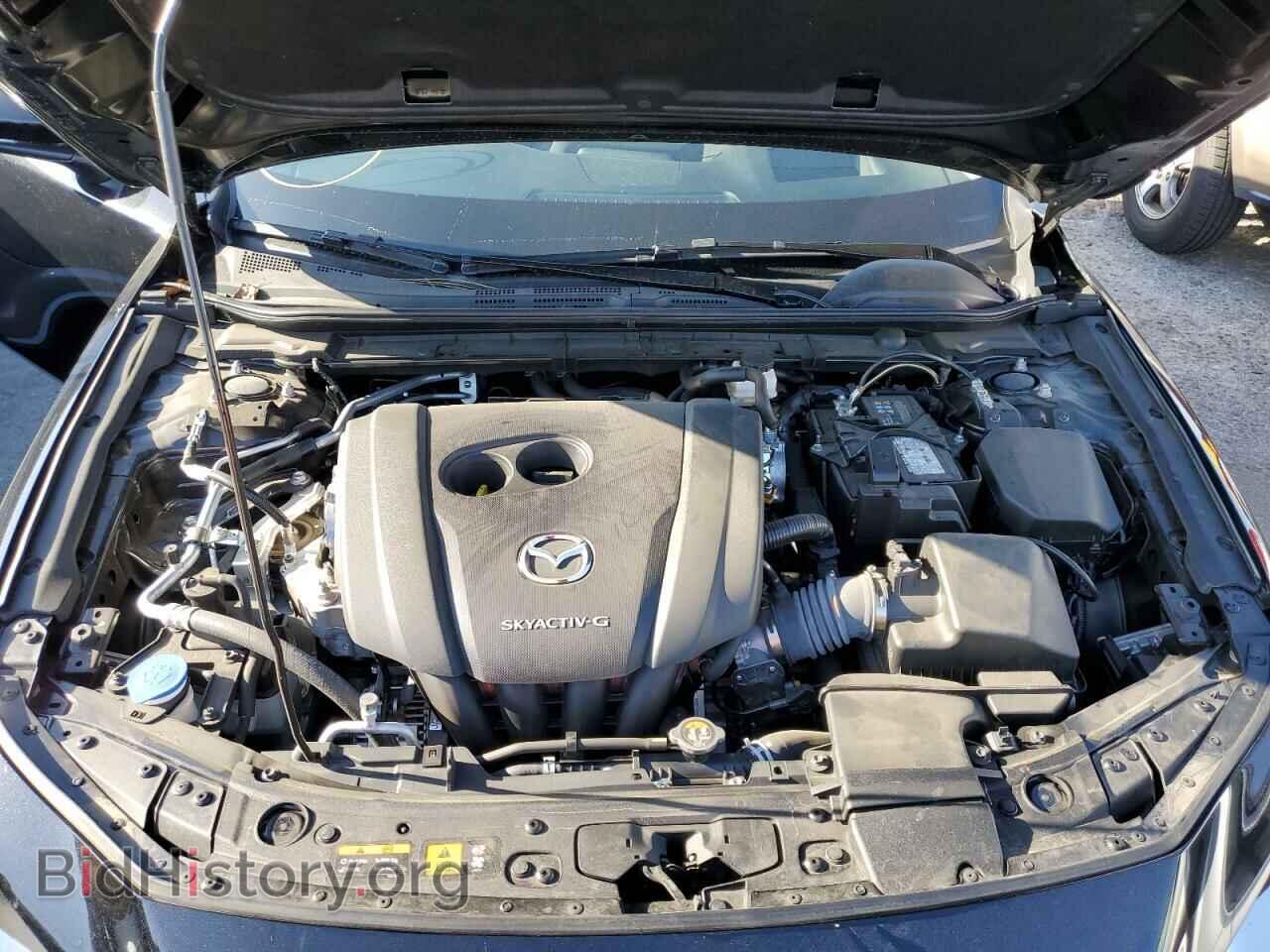 2019 MAZDA 3 - VIN: 3MZBPAEM3KM102380 - Фото 7