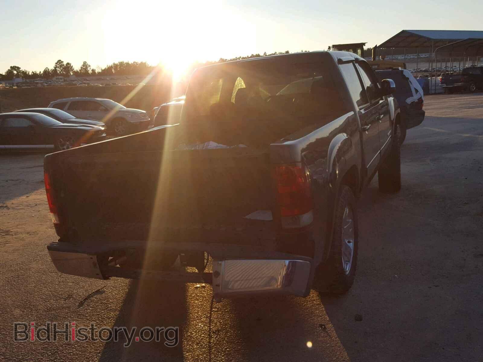 2007 GMC NEW SIERRA - VIN: 2GTEK13M471629456 - Фото 4