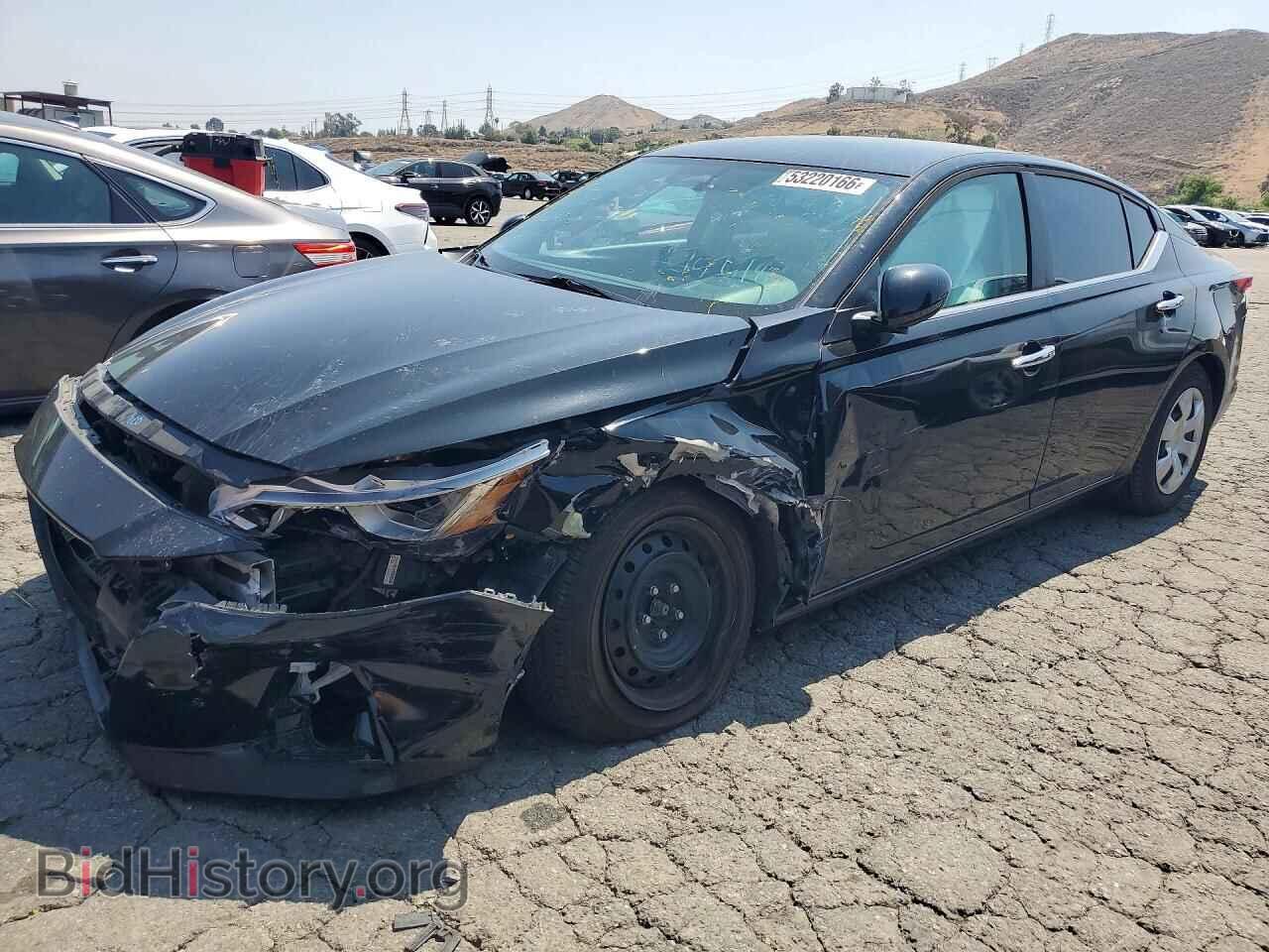 Фотография 1N4BL4BV4LC207547 - NISSAN ALTIMA 2020