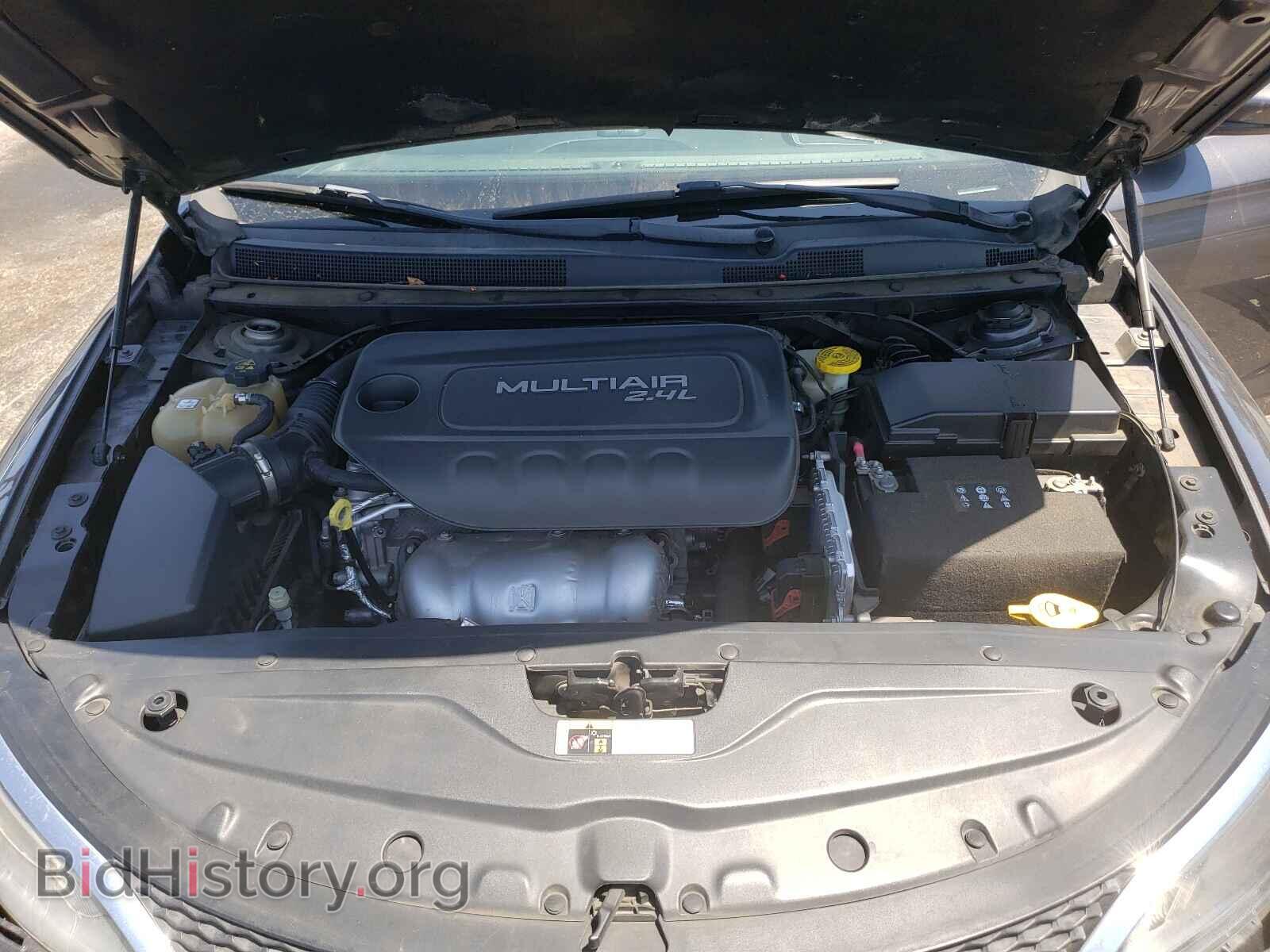 2015 CHRYSLER 200 - VIN: 1C3CCCAB0FN645219 - Фото 7