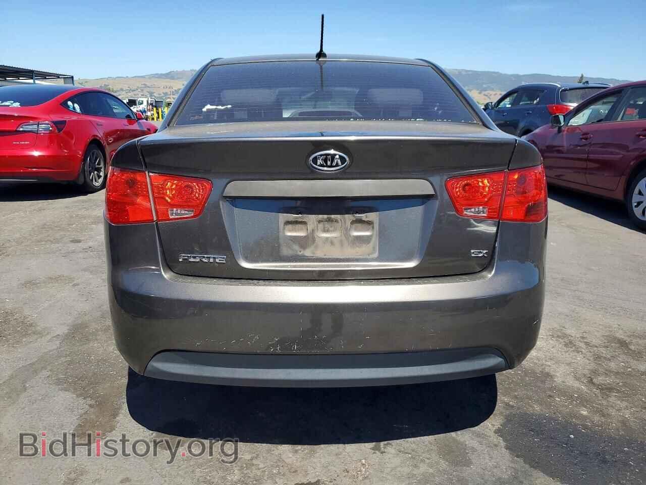 2011 KIA FORTE - VIN: KNAFU4A25B5437436 - Фото 6