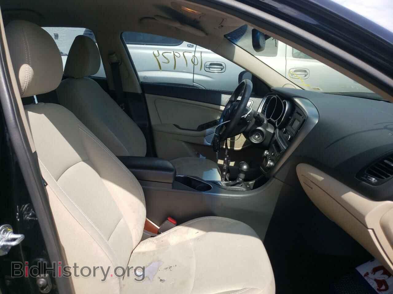 2015 KIA OPTIMA - VIN: 5XXGM4A76FG458302 - Photo 5