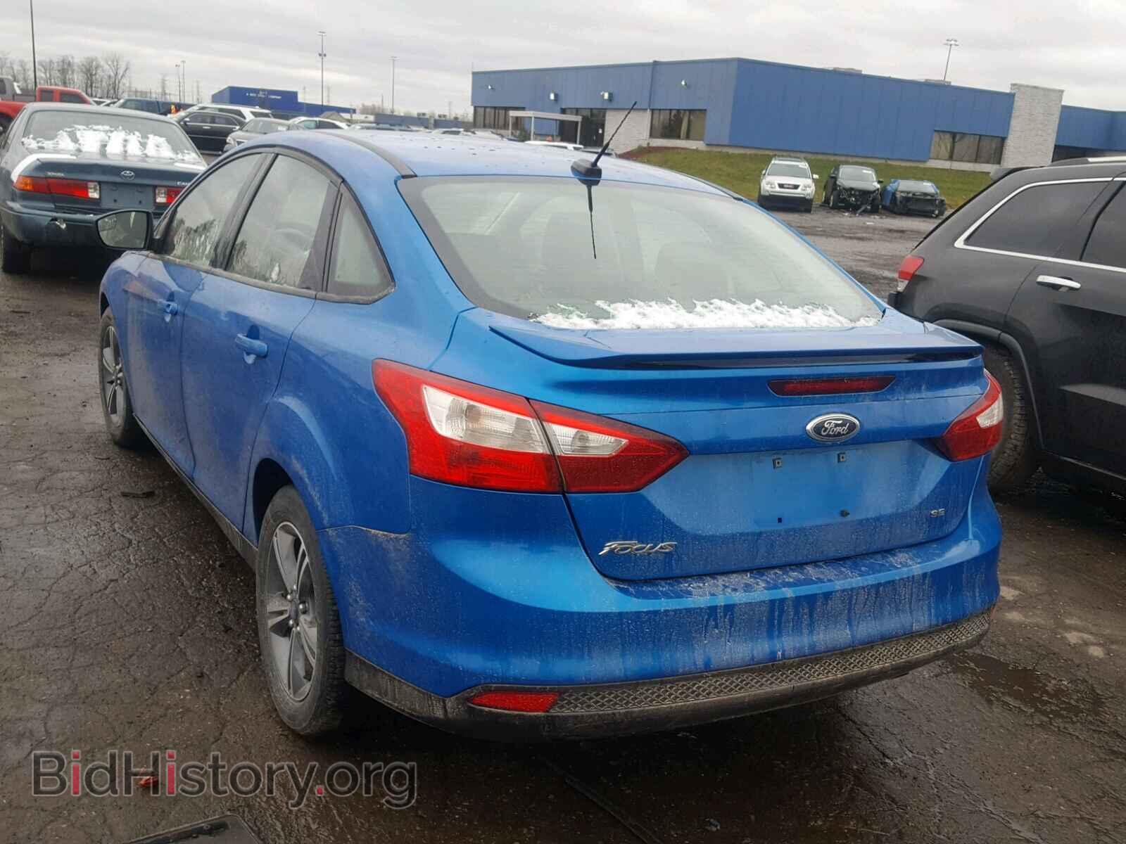 2012 FORD FOCUS - VIN: 1FAHP3F26CL221488 - Photo 3