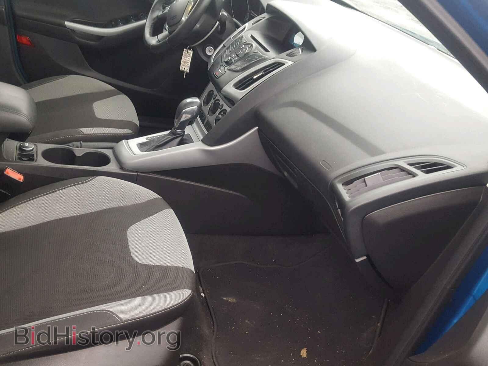 2012 FORD FOCUS - VIN: 1FAHP3F26CL221488 - Photo 5