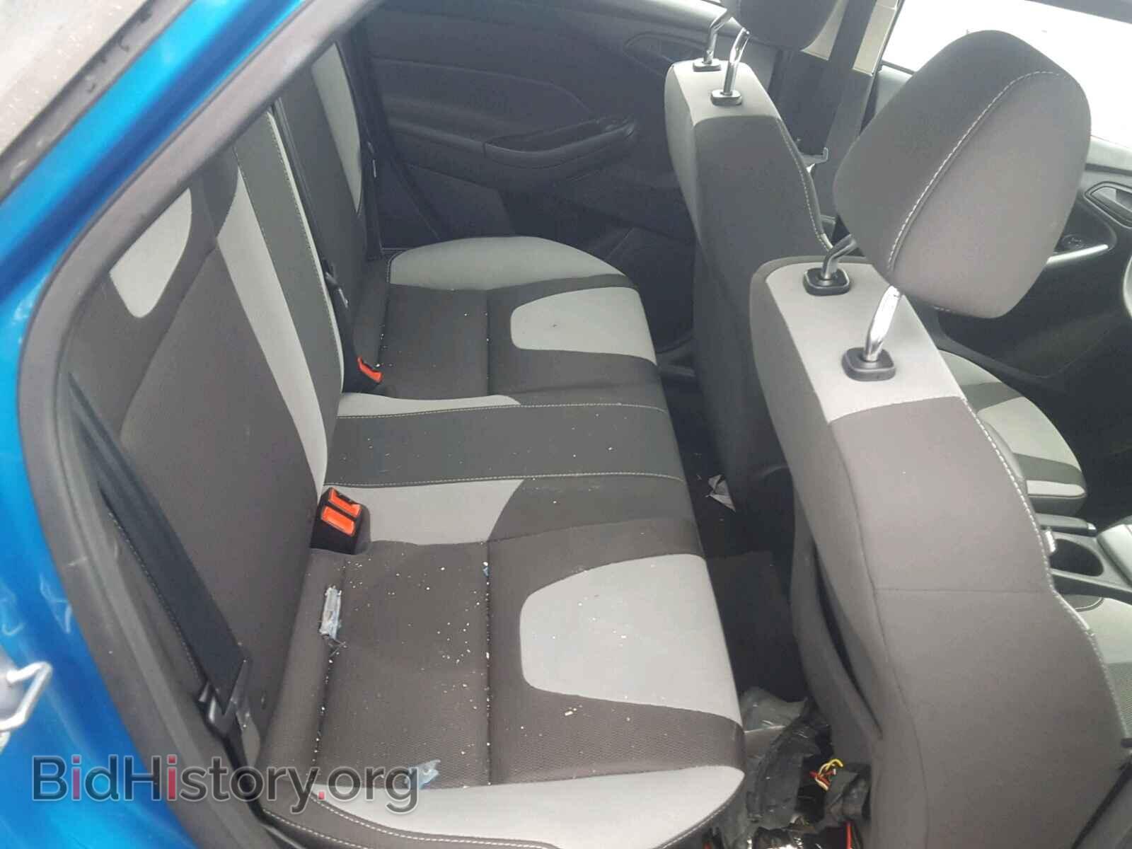 2012 FORD FOCUS - VIN: 1FAHP3F26CL221488 - Photo 6