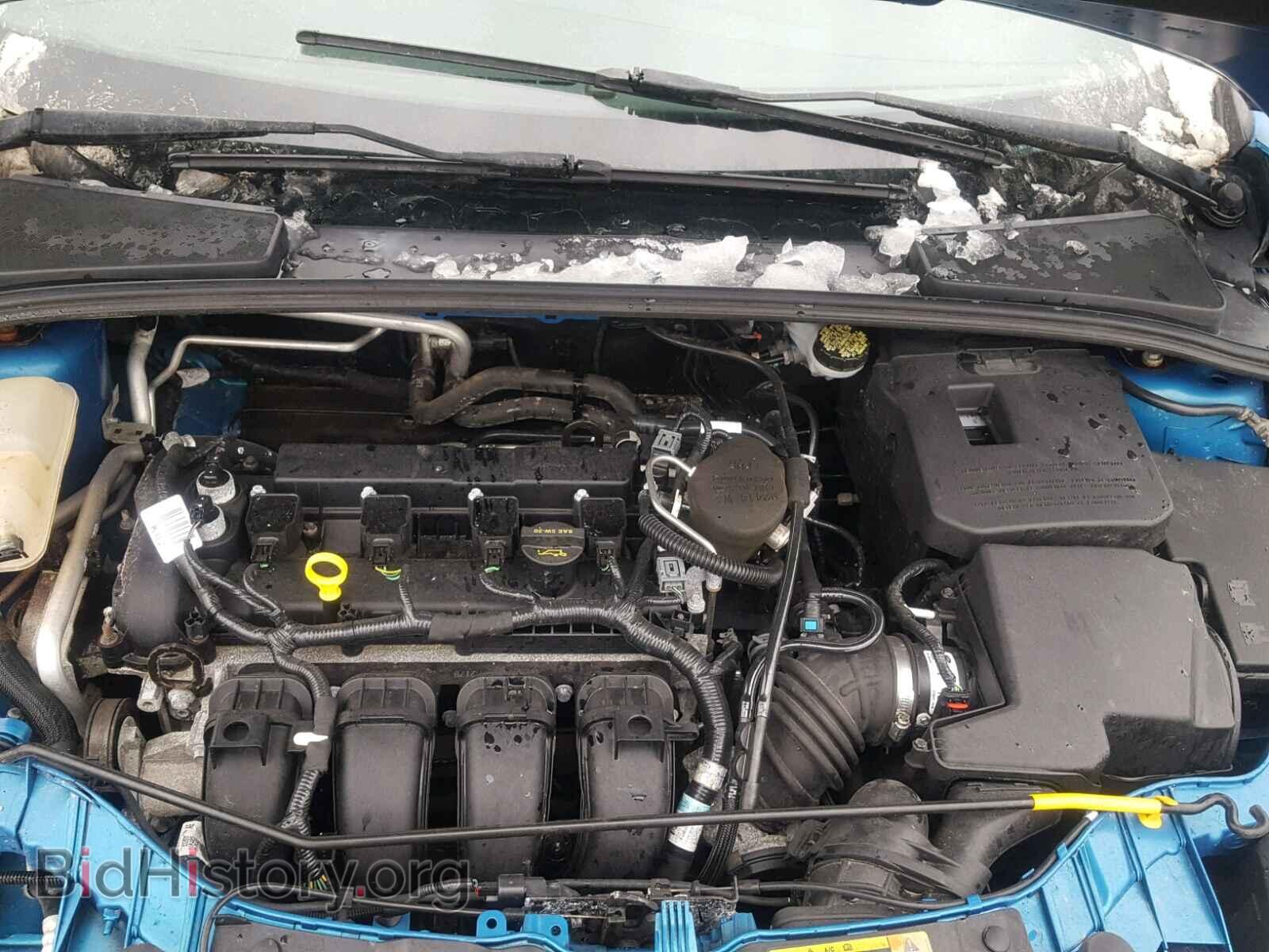 2012 FORD FOCUS - VIN: 1FAHP3F26CL221488 - Photo 7