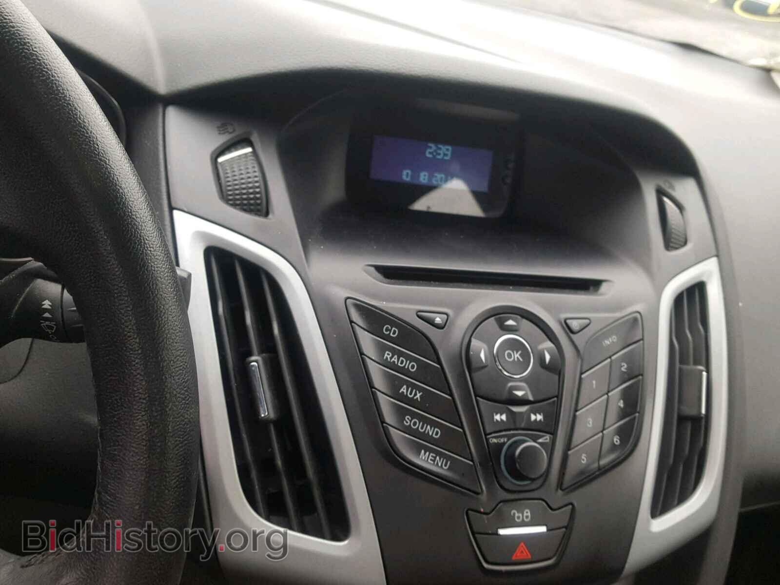 2012 FORD FOCUS - VIN: 1FAHP3F26CL221488 - Photo 9