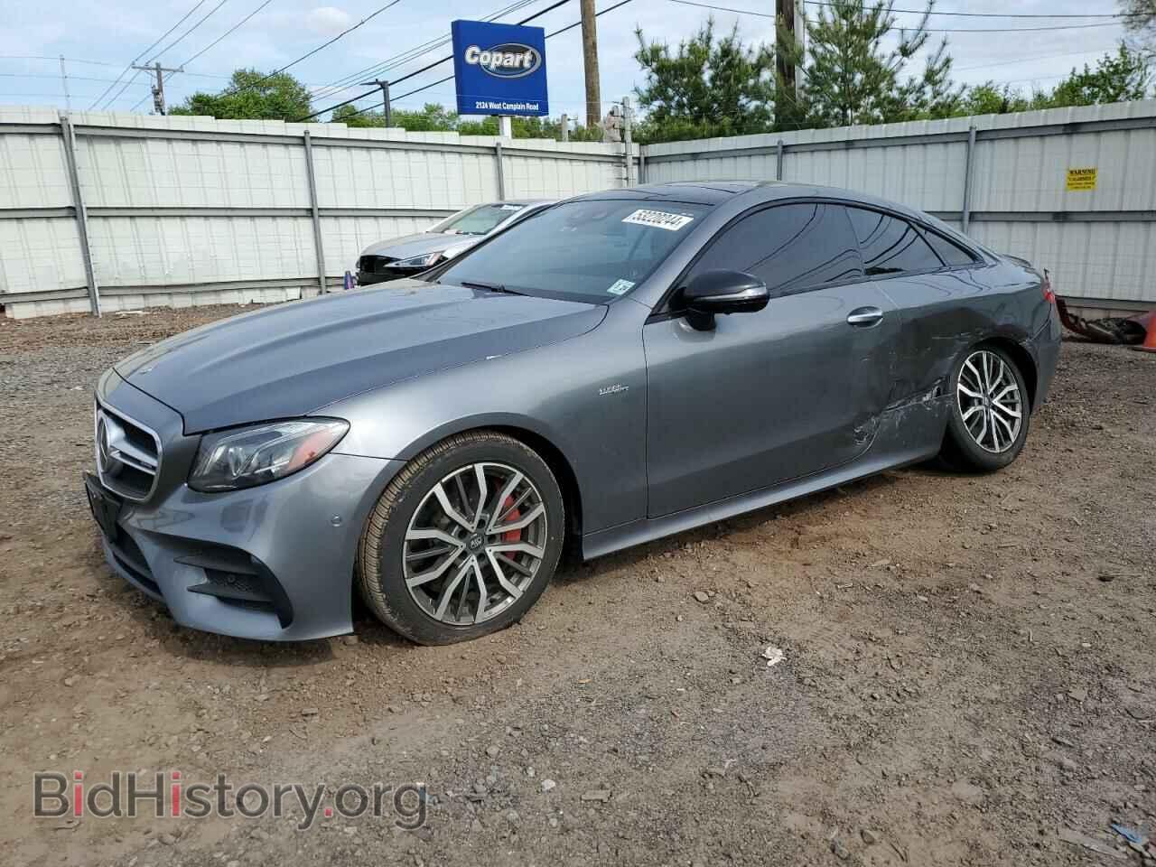 Фотография WDD1J6BB2KF084248 - MERCEDES-BENZ E-CLASS 2019