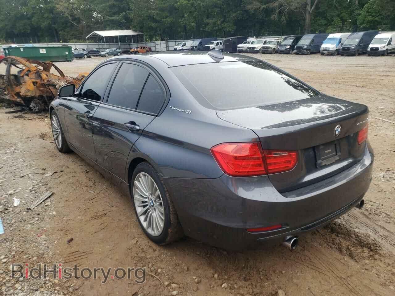 2013 BMW 1 SERIES - VIN: WBA3F9C58DF145259 - Фото 3