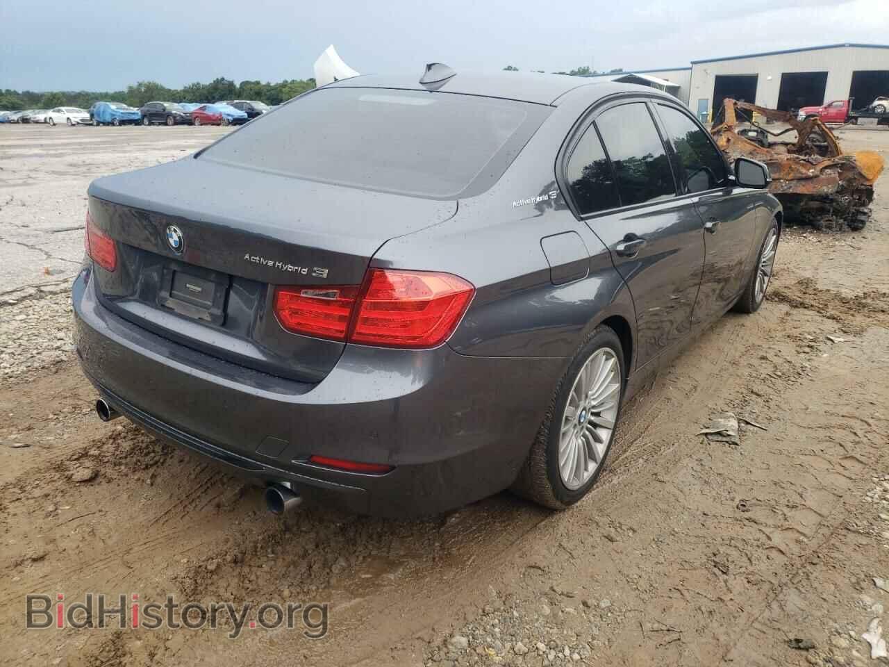 2013 BMW 1 SERIES - VIN: WBA3F9C58DF145259 - Фото 4
