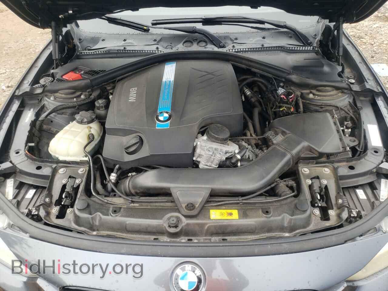 2013 BMW 1 SERIES - VIN: WBA3F9C58DF145259 - Фото 7