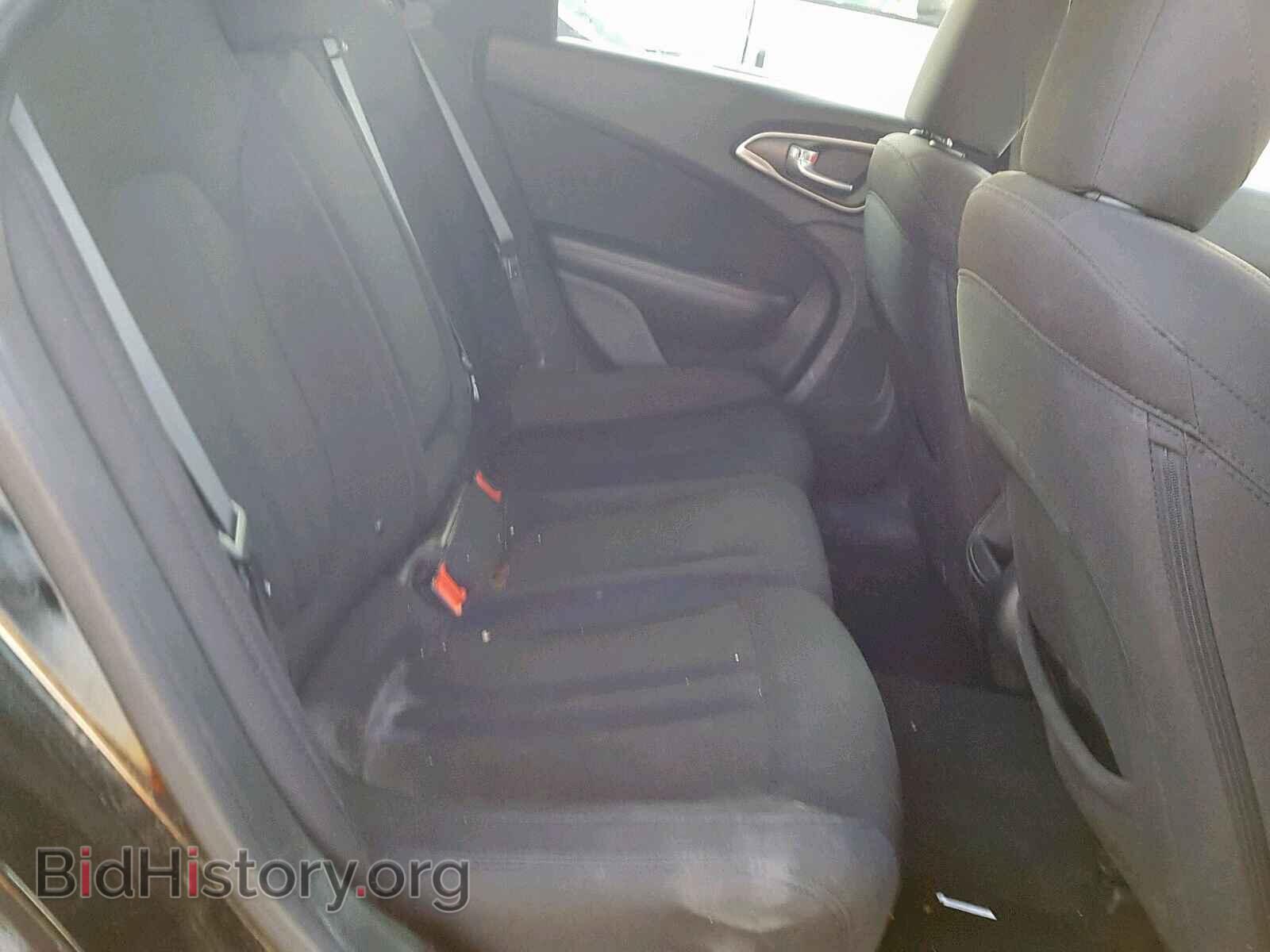 2015 CHRYSLER 200 - VIN: 1C3CCCAB5FN758194 - Фото 6