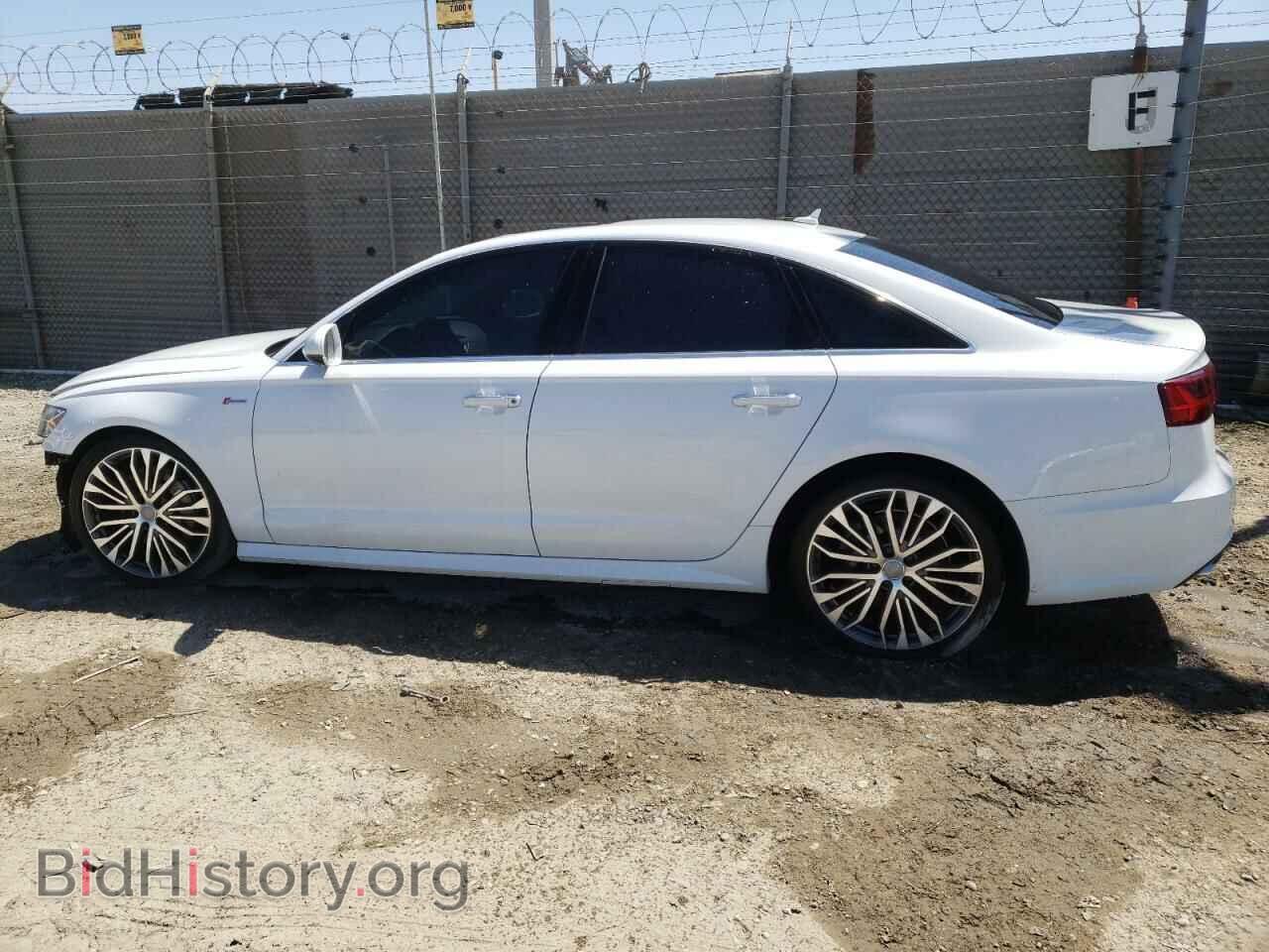 2017 AUDI A6 - VIN: WAUF2AFC4HN007959 - Photo 2