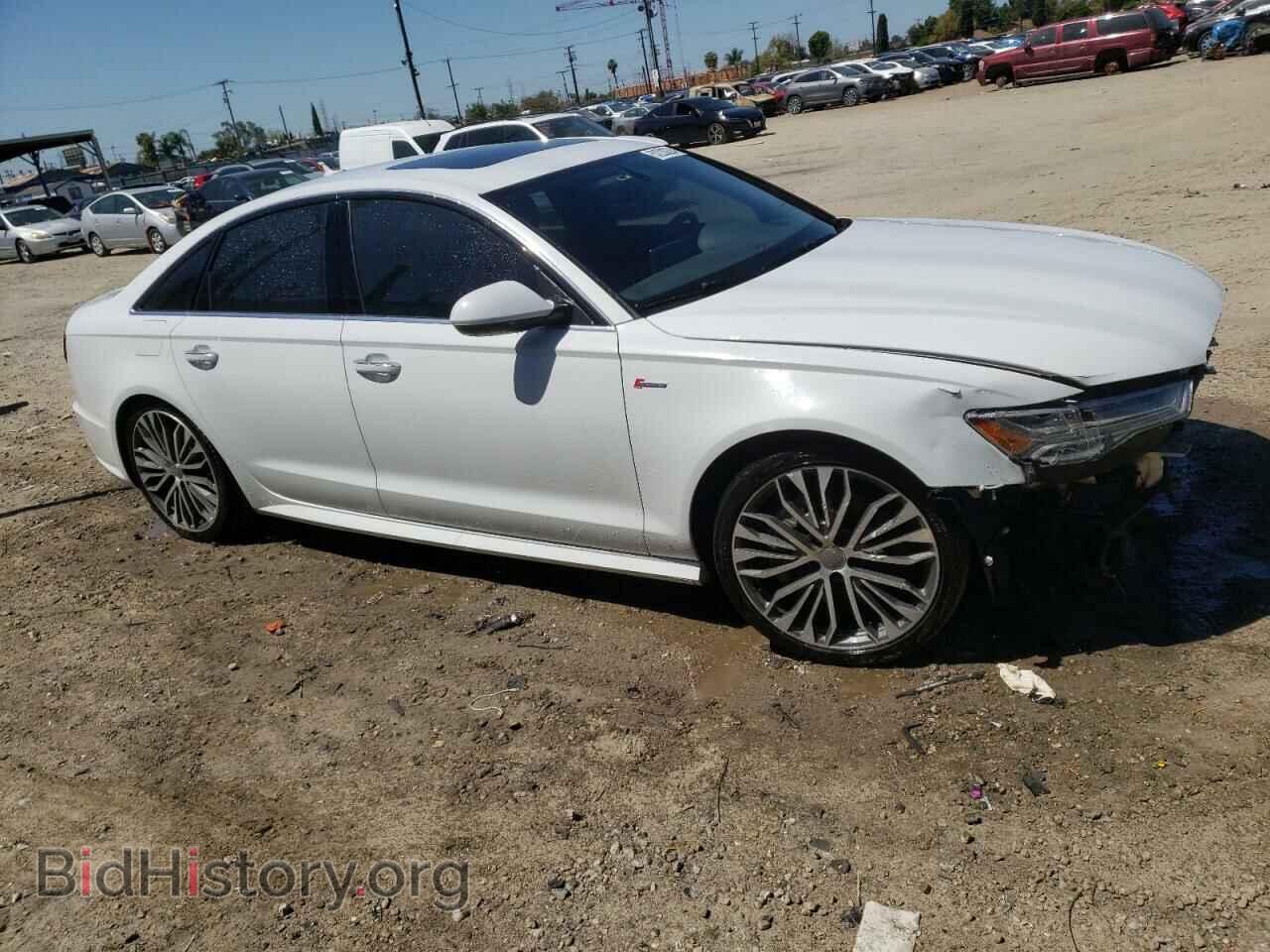 2017 AUDI A6 - VIN: WAUF2AFC4HN007959 - Photo 4