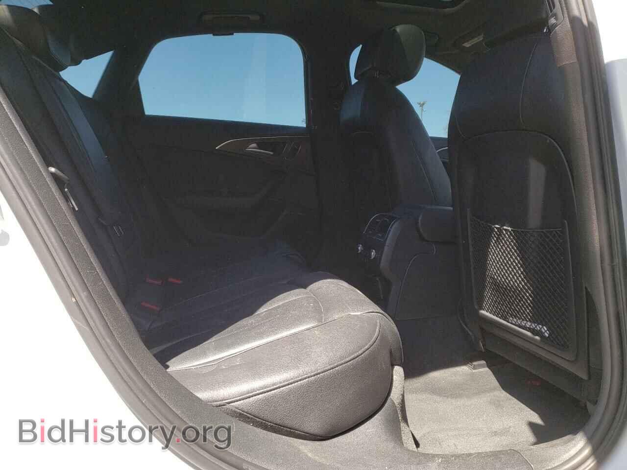 2017 AUDI A6 - VIN: WAUF2AFC4HN007959 - Photo 10