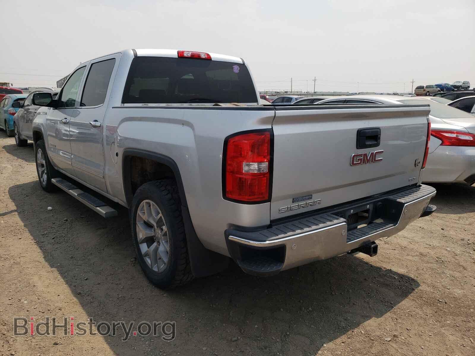 2014 GMC SIERRA - VIN: 3GTU2VEC0EG339503 - Фото 3